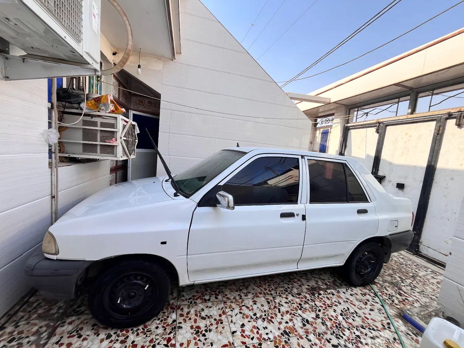 پراید 131 SE - 1396