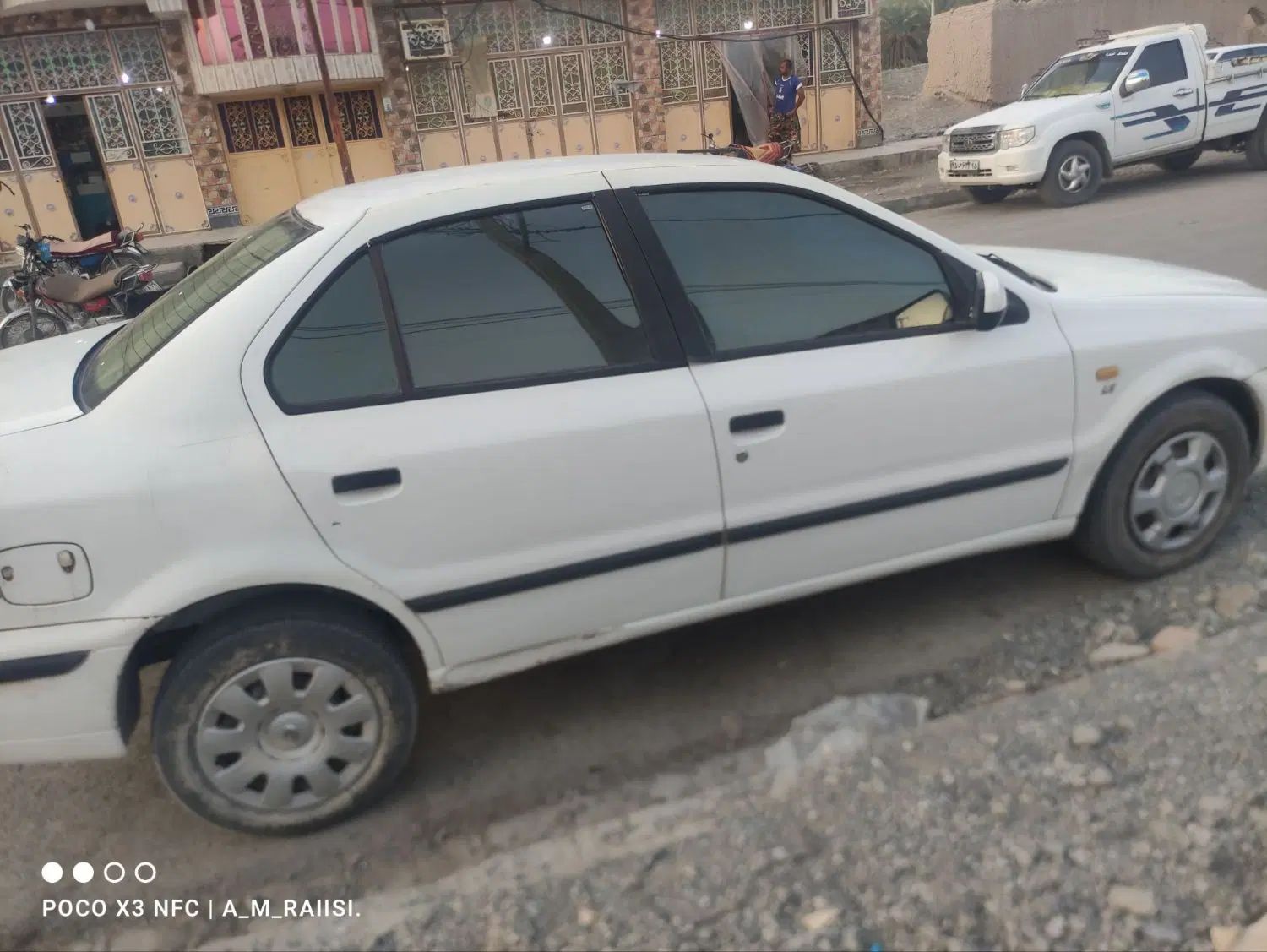 سمند LX EF7 دوگانه سوز - 1391