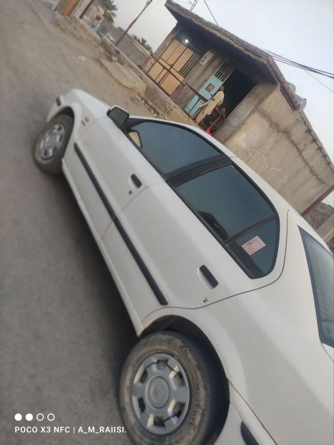 خودرو سمند، LX آگهی ann_20395664