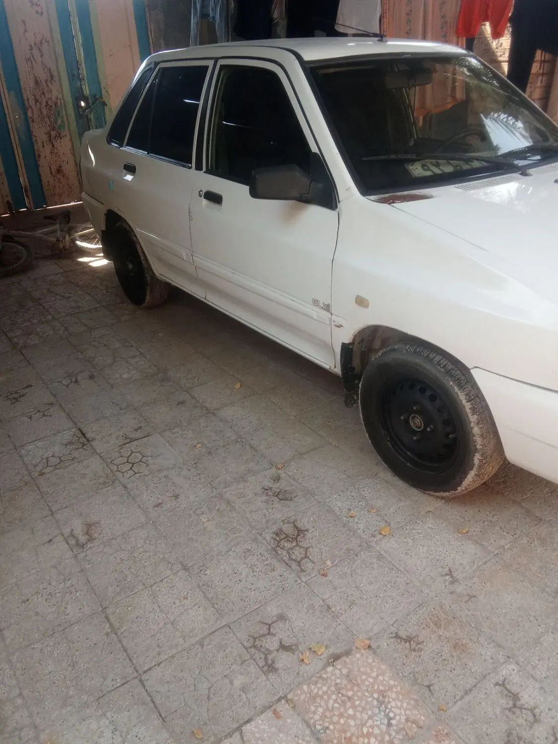 پراید 132 EX - 1390