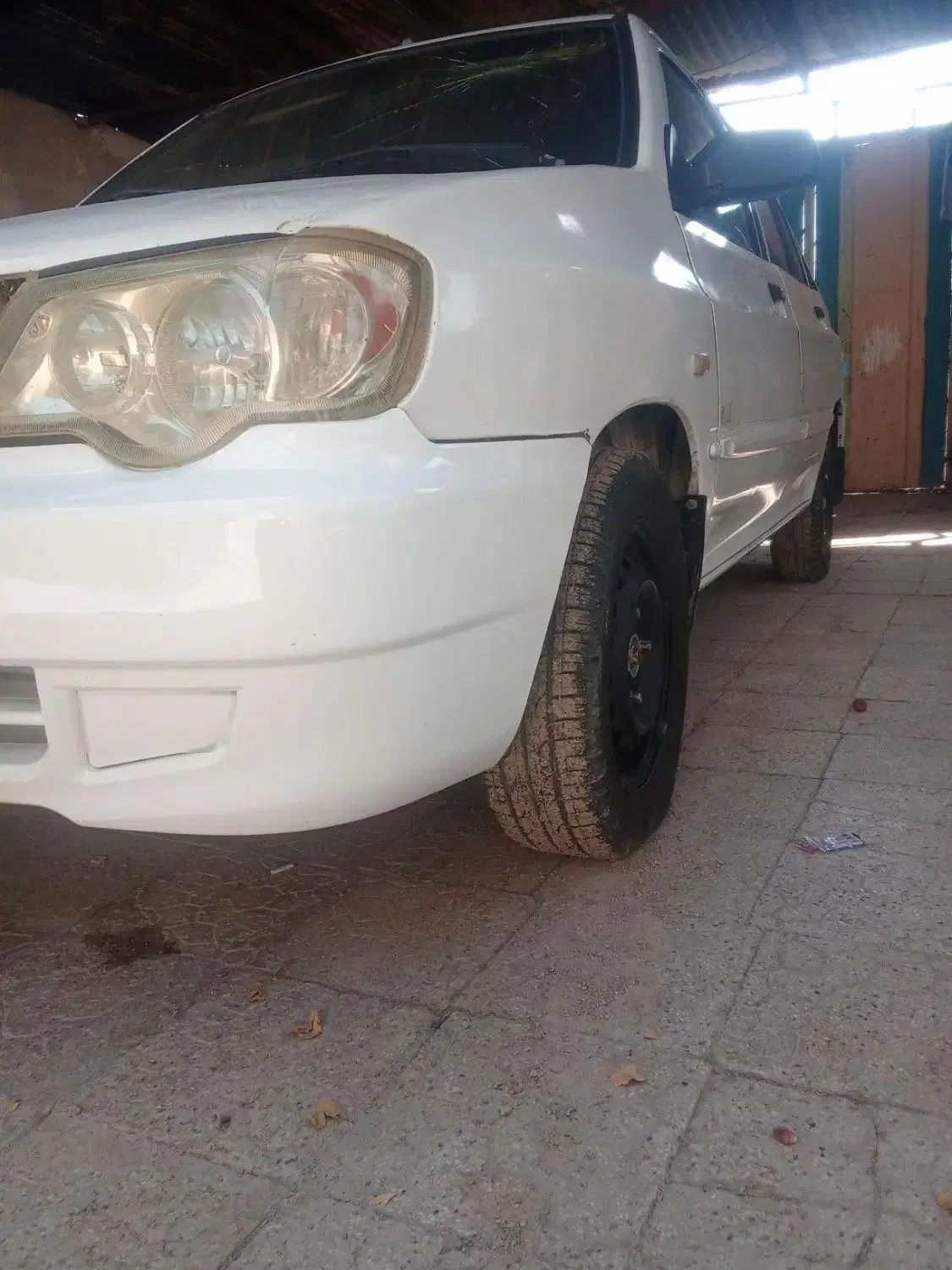 پراید 132 EX - 1390