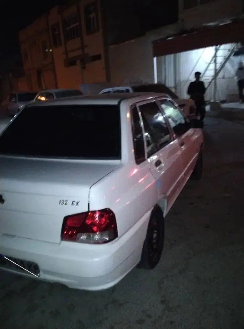 پراید 132 EX - 1390