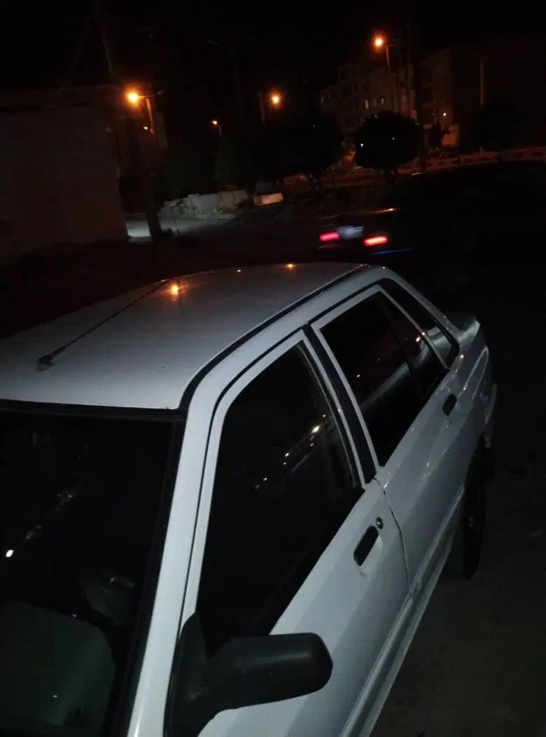 پراید 132 EX - 1390