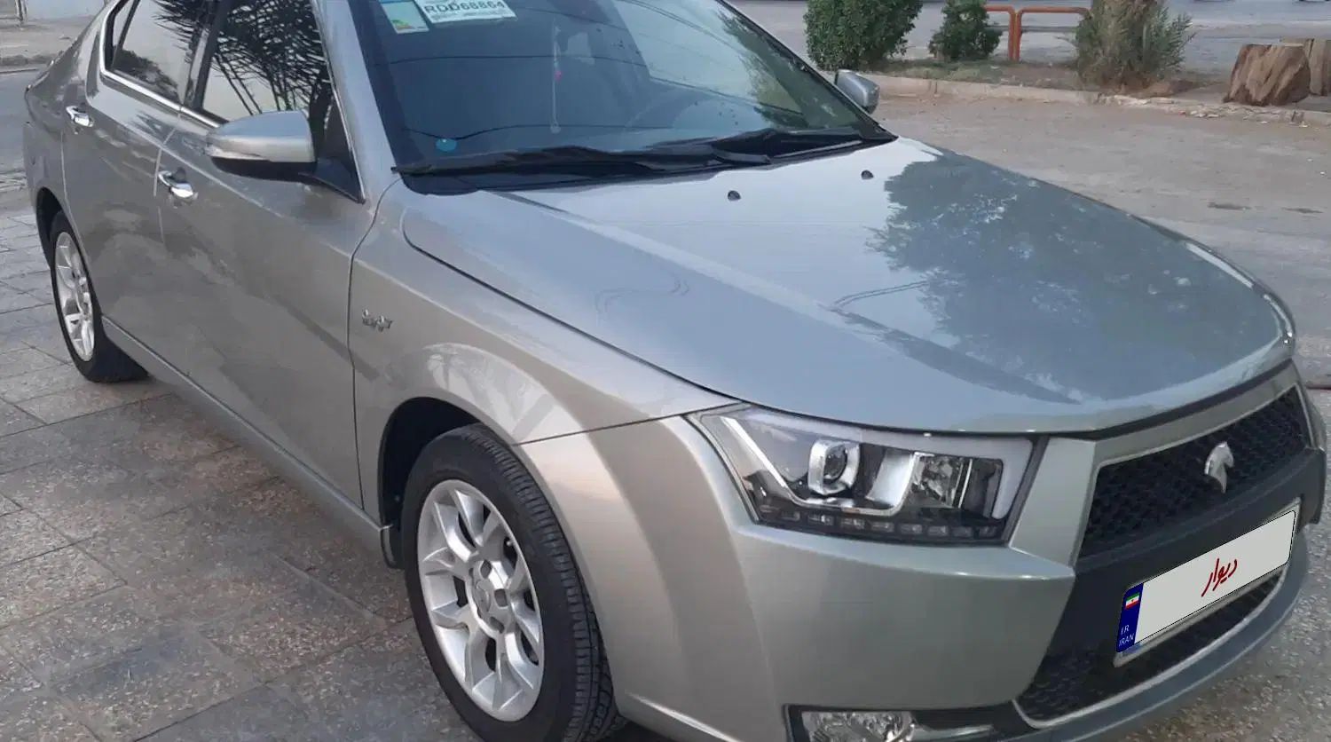 خودرو دنا، پلاس توربو آگهی ann_20395666