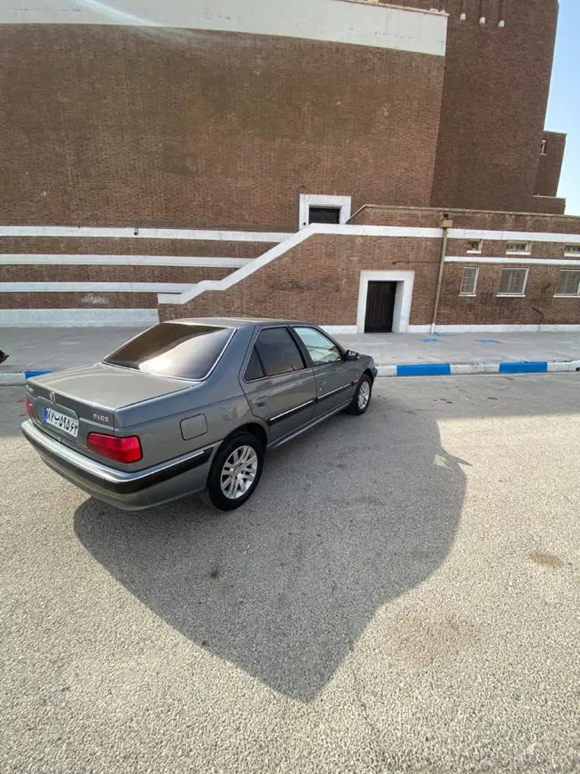 پژو پارس سال - 1400