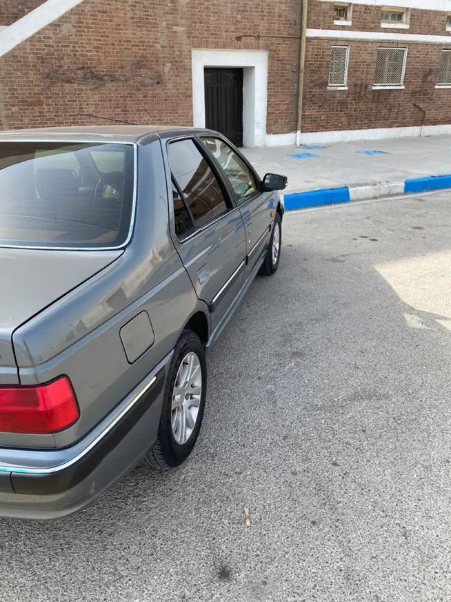 پژو پارس سال - 1400