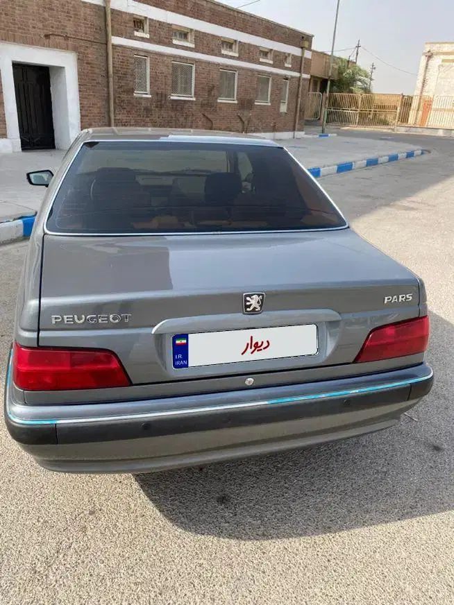 پژو پارس سال - 1400