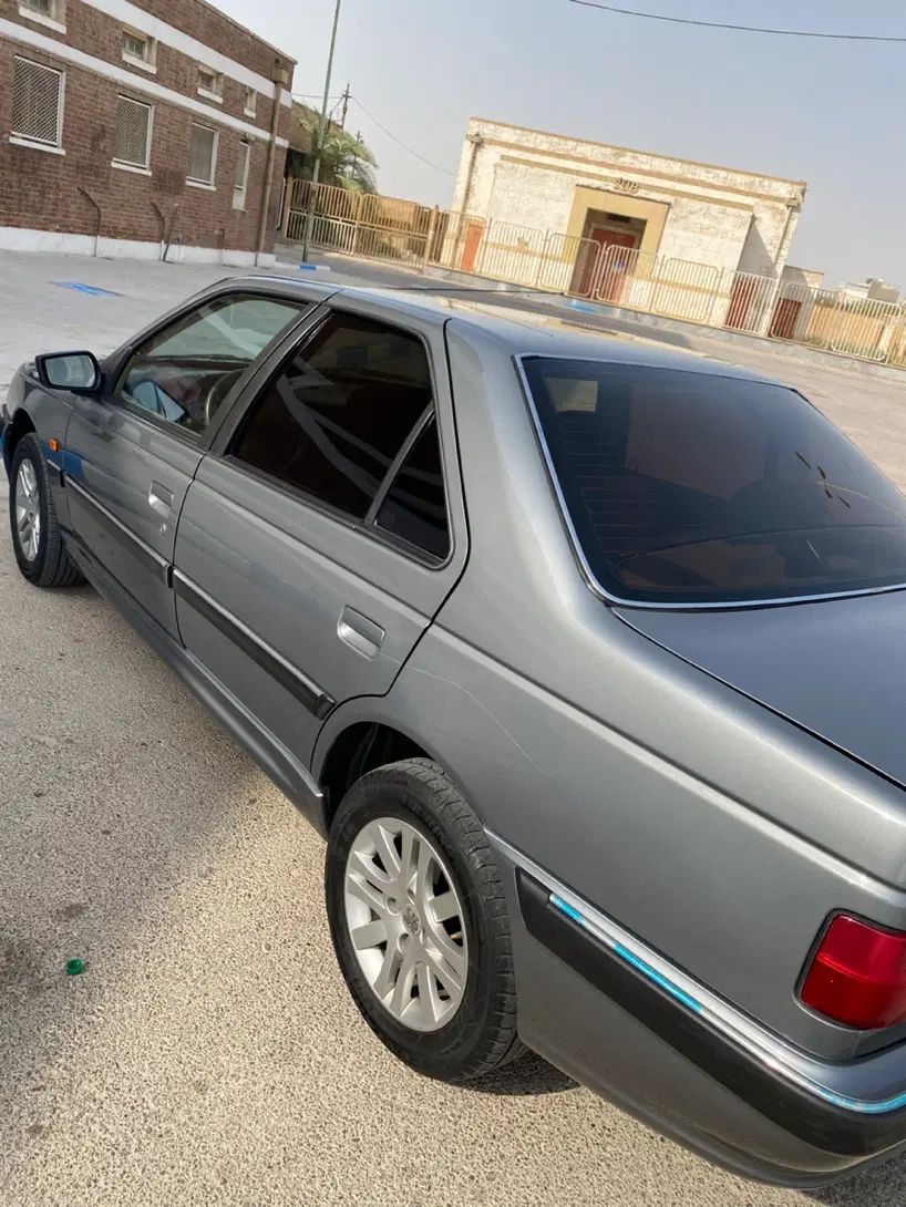 پژو پارس سال - 1400