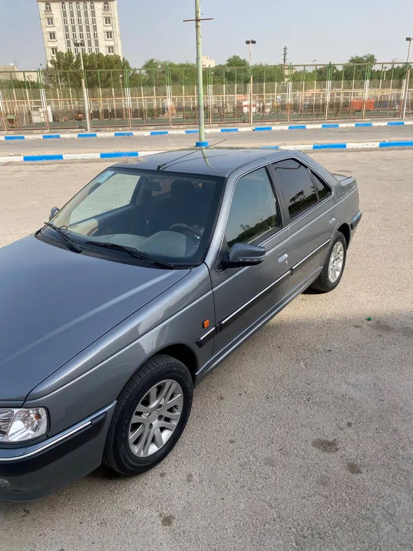 پژو پارس سال - 1400