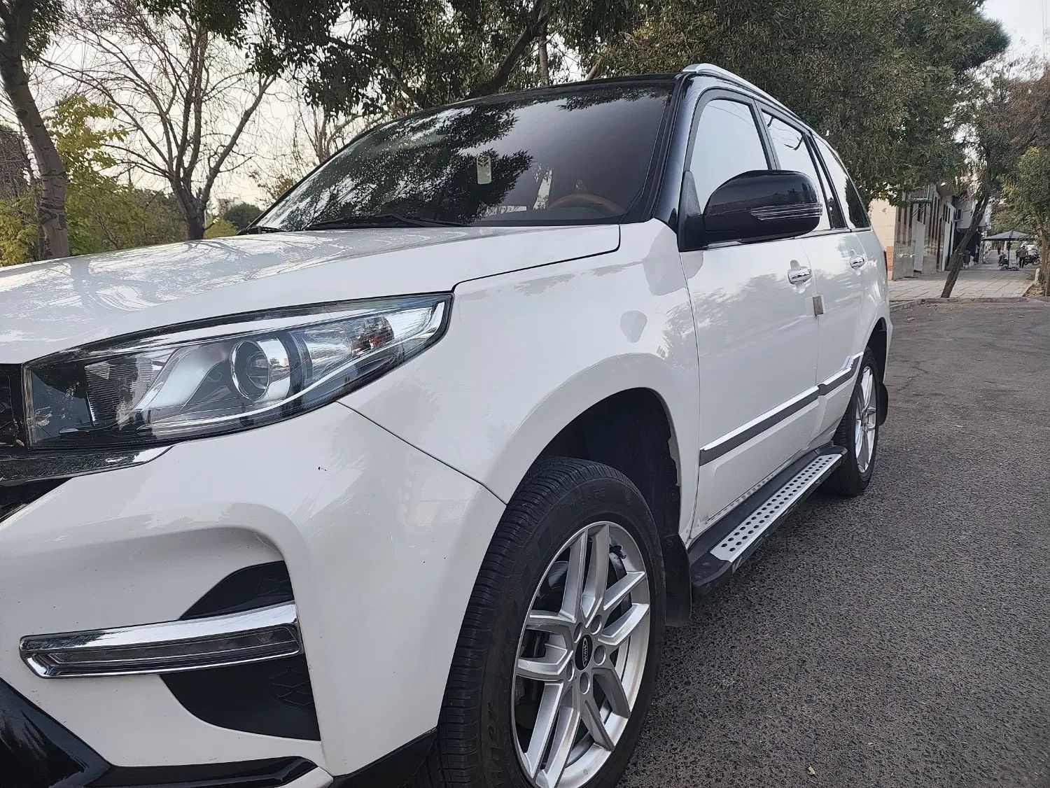 ام وی ام X33 S اتوماتیک اسپرت فیس جدید - 1401