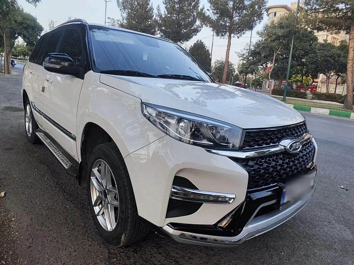 ام وی ام X33 S اتوماتیک اسپرت فیس جدید - 1401