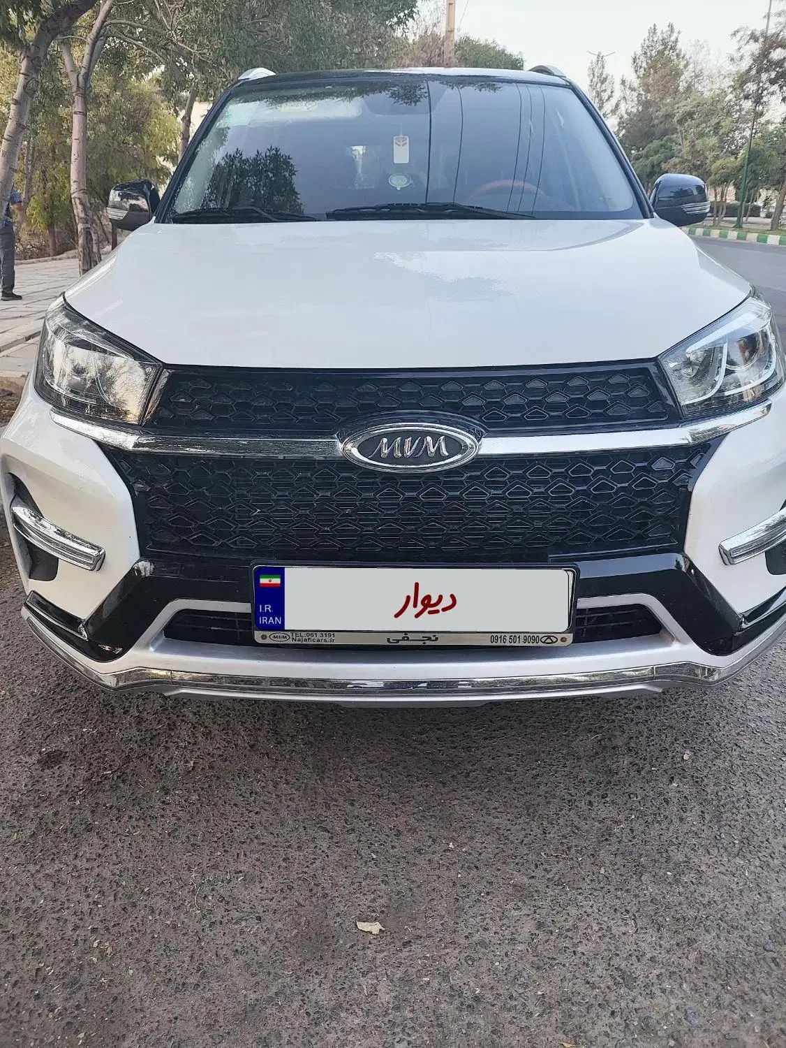 خودرو ام وی ام، X33 S آگهی ann_20395669