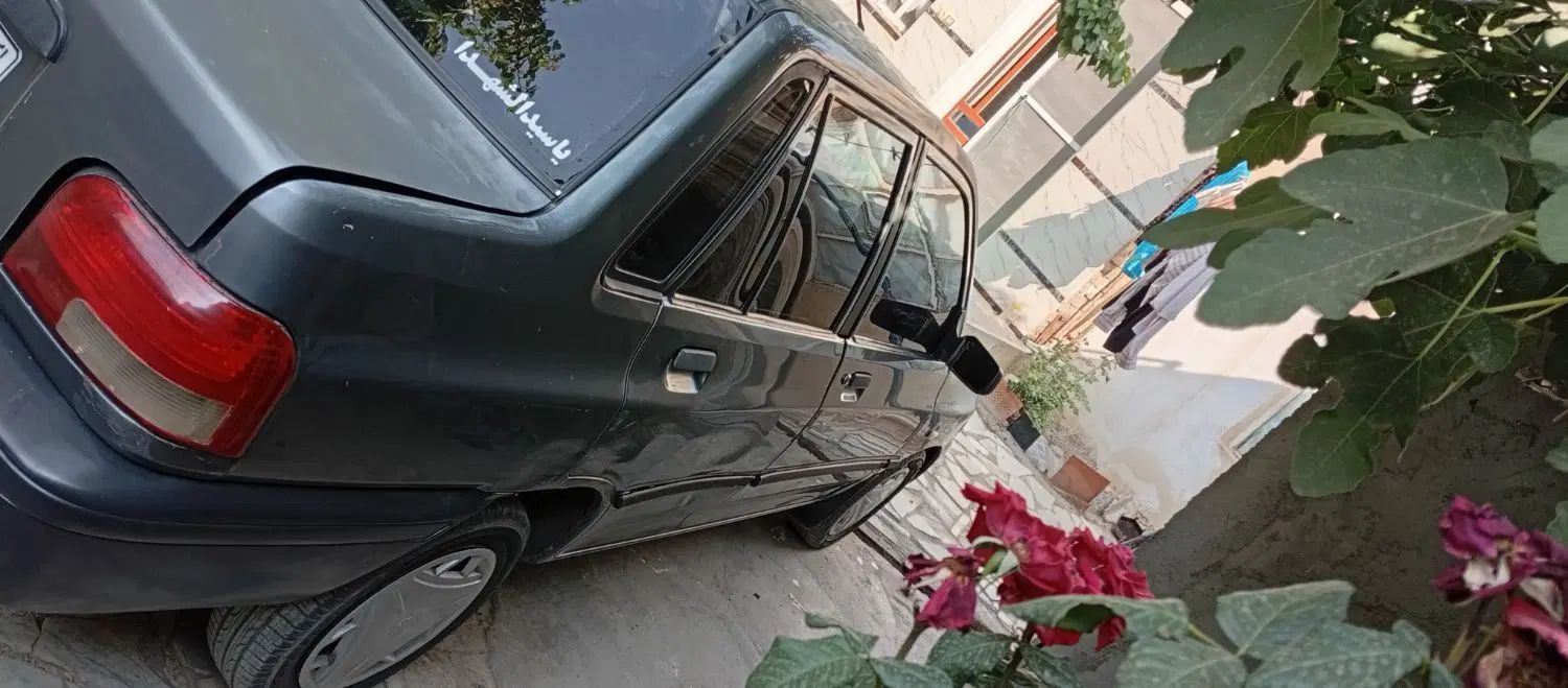 پراید صبا بنزینی - 1388