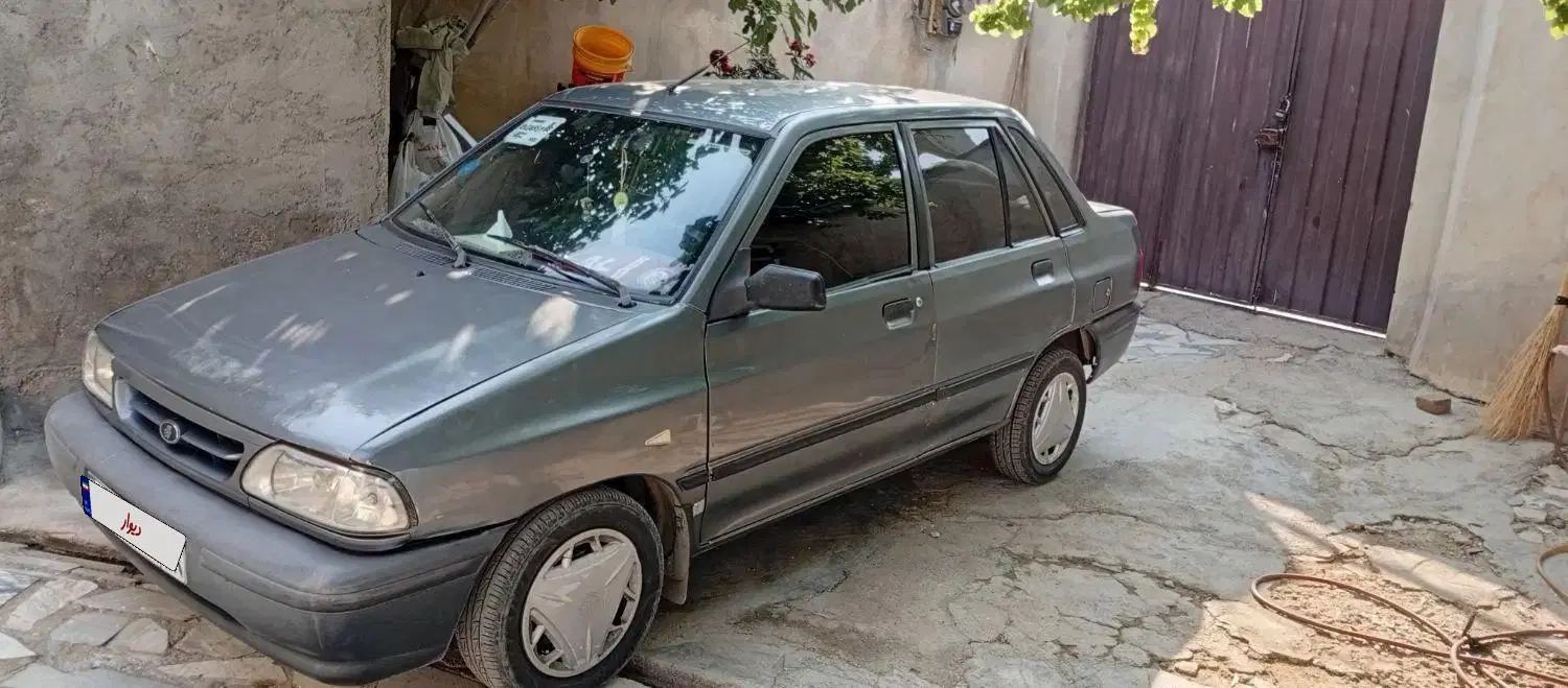 خودرو پراید، صبا آگهی ann_20395677