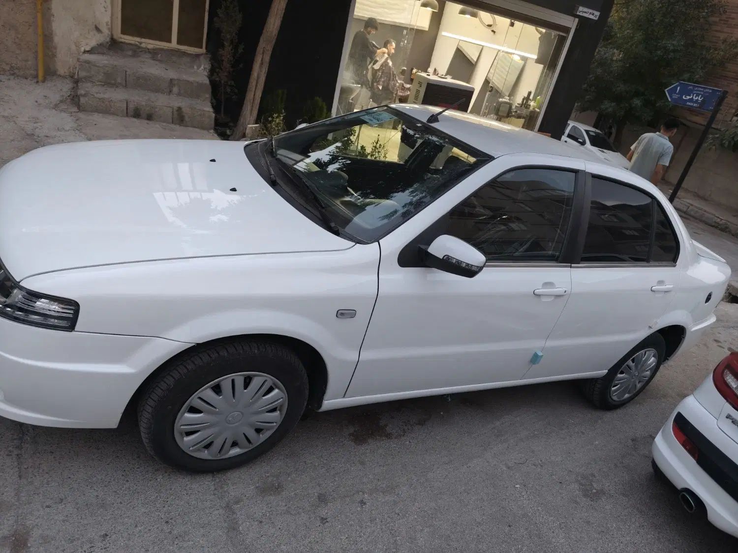 سمند سورن پلاس تاکسی دوگانه سوز - 1404