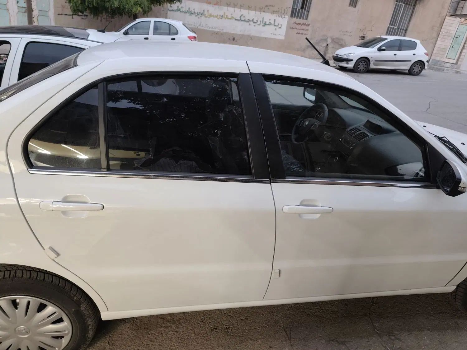 سمند سورن پلاس تاکسی دوگانه سوز - 1404