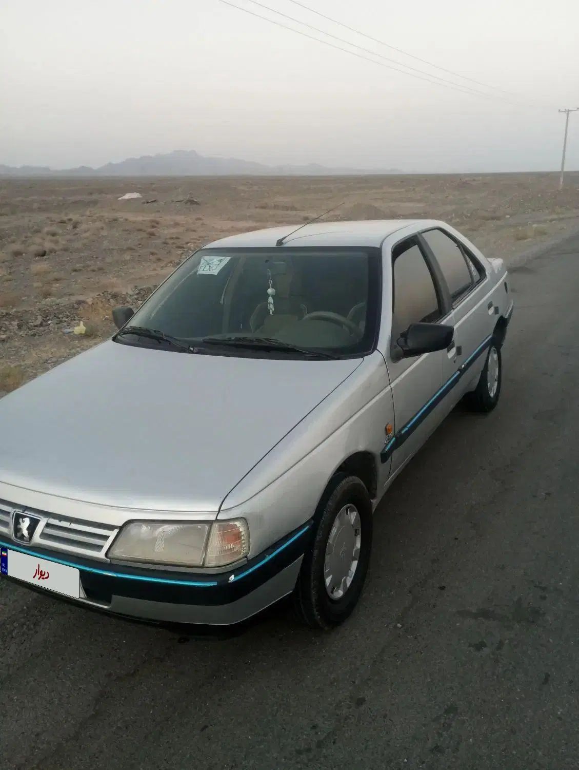 پژو 405 GLX - 1394