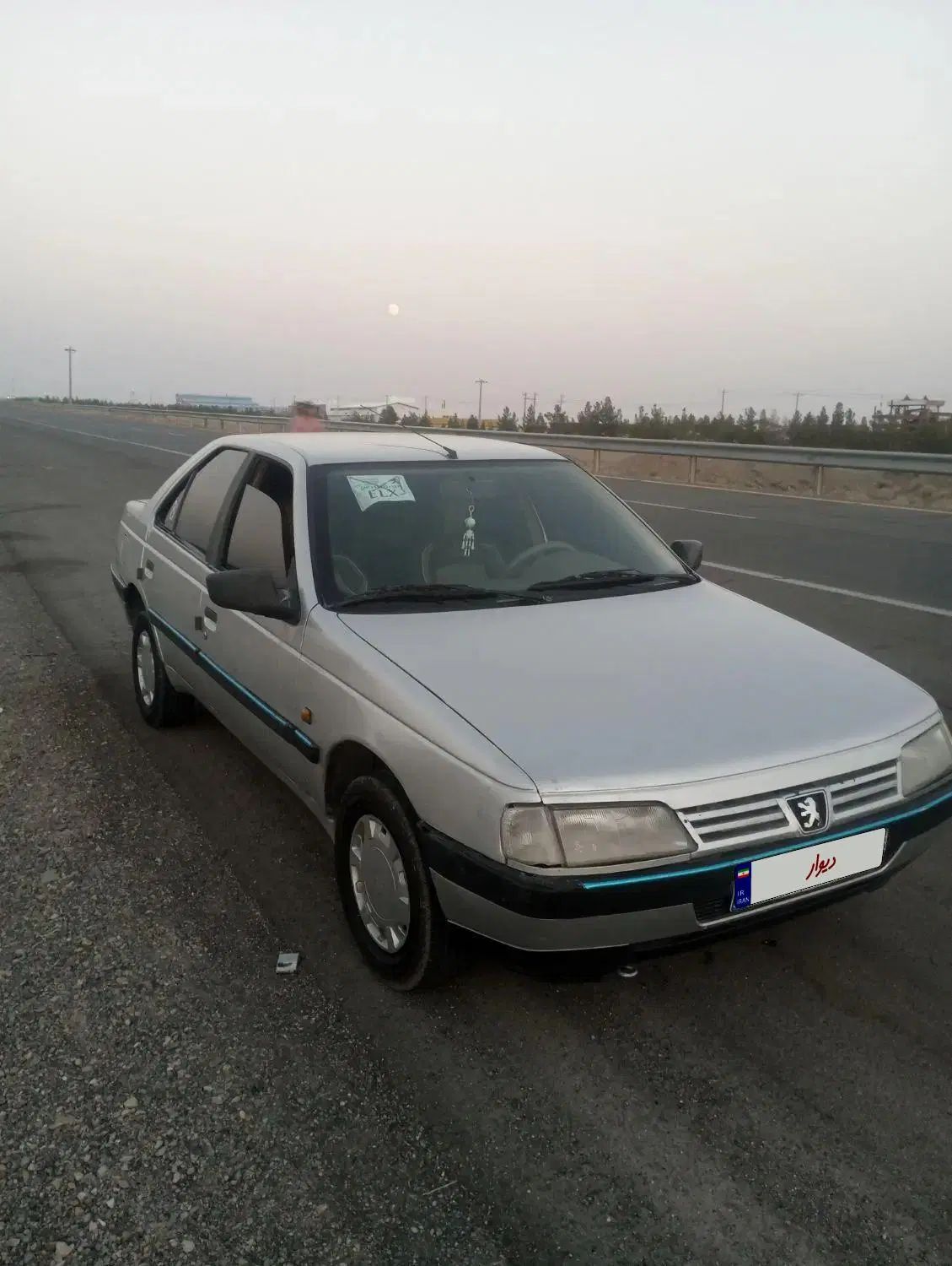 پژو 405 GLX - 1394