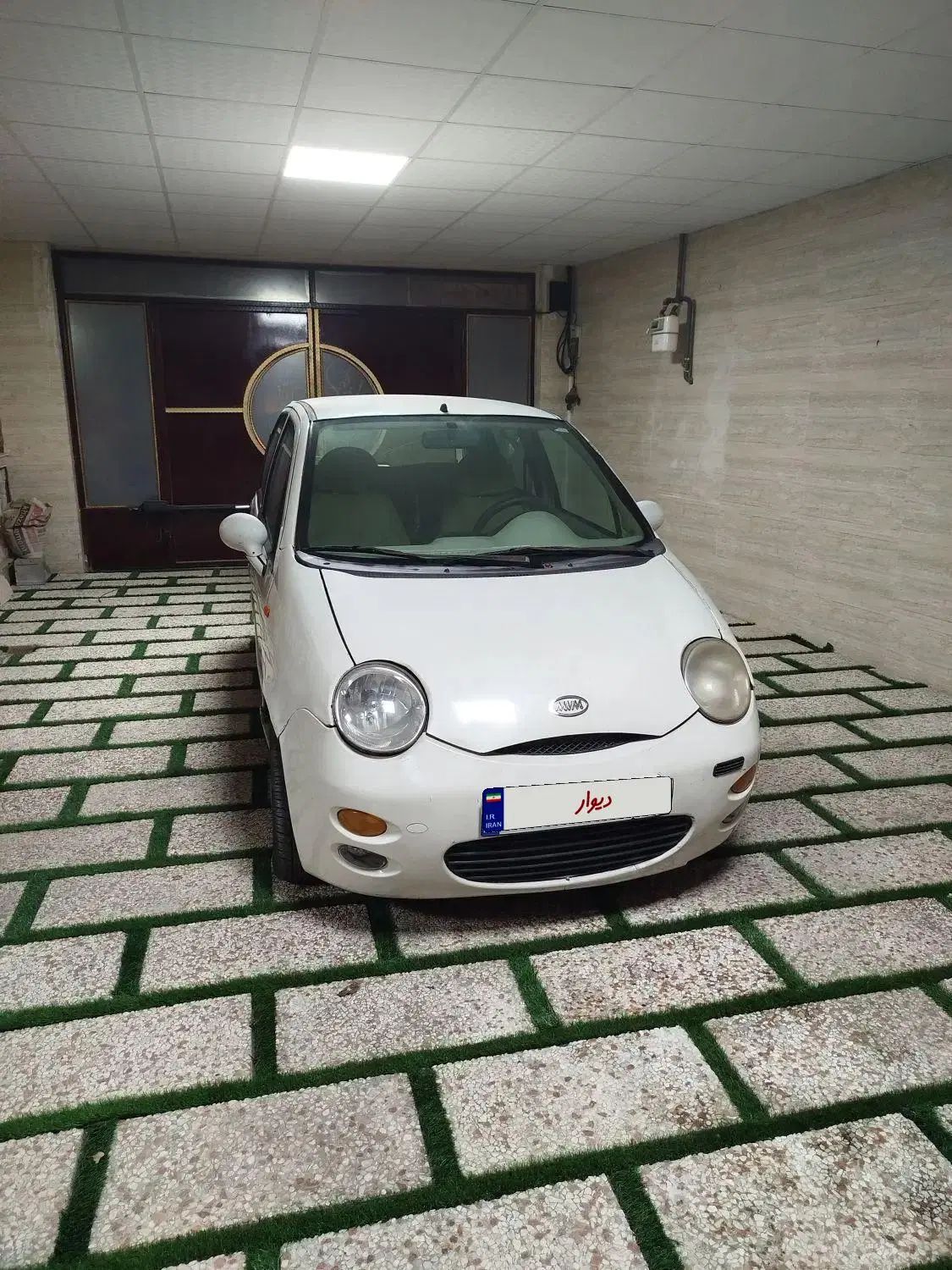 خودرو ام وی ام، 110 آگهی ann_20395698