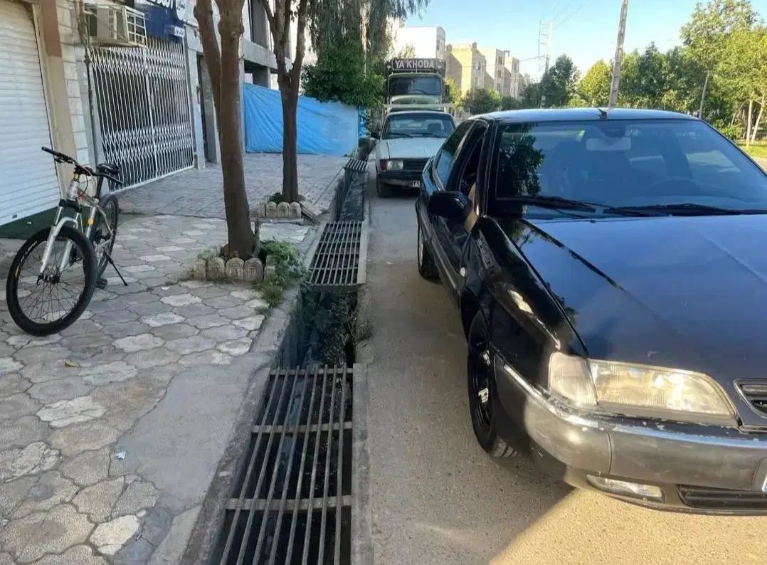 سیتروئن زانتیا SX - 1389