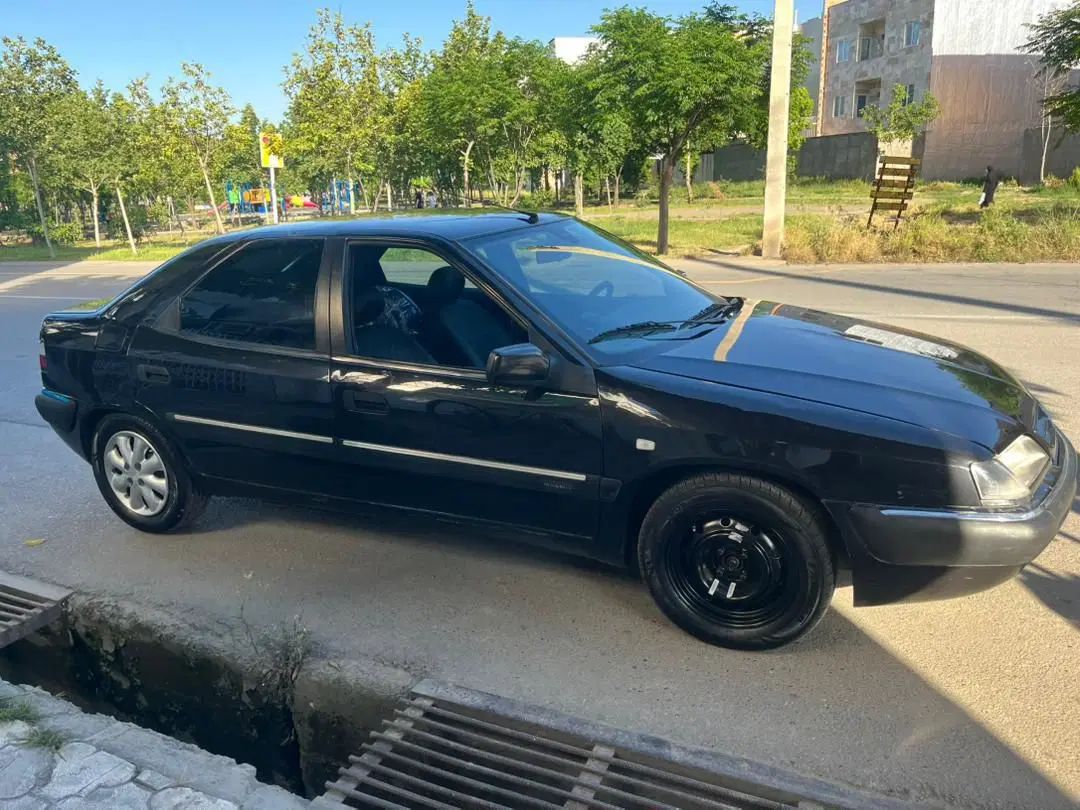 سیتروئن زانتیا SX - 1389