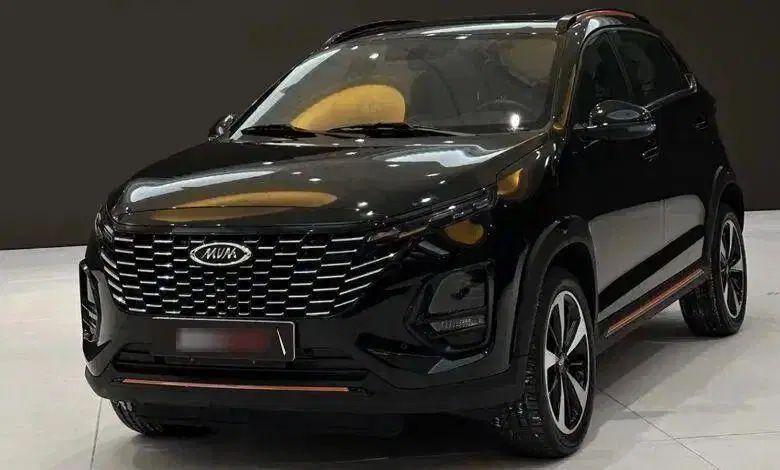 خودرو ام وی ام، X33 کراس آگهی ann_20395714