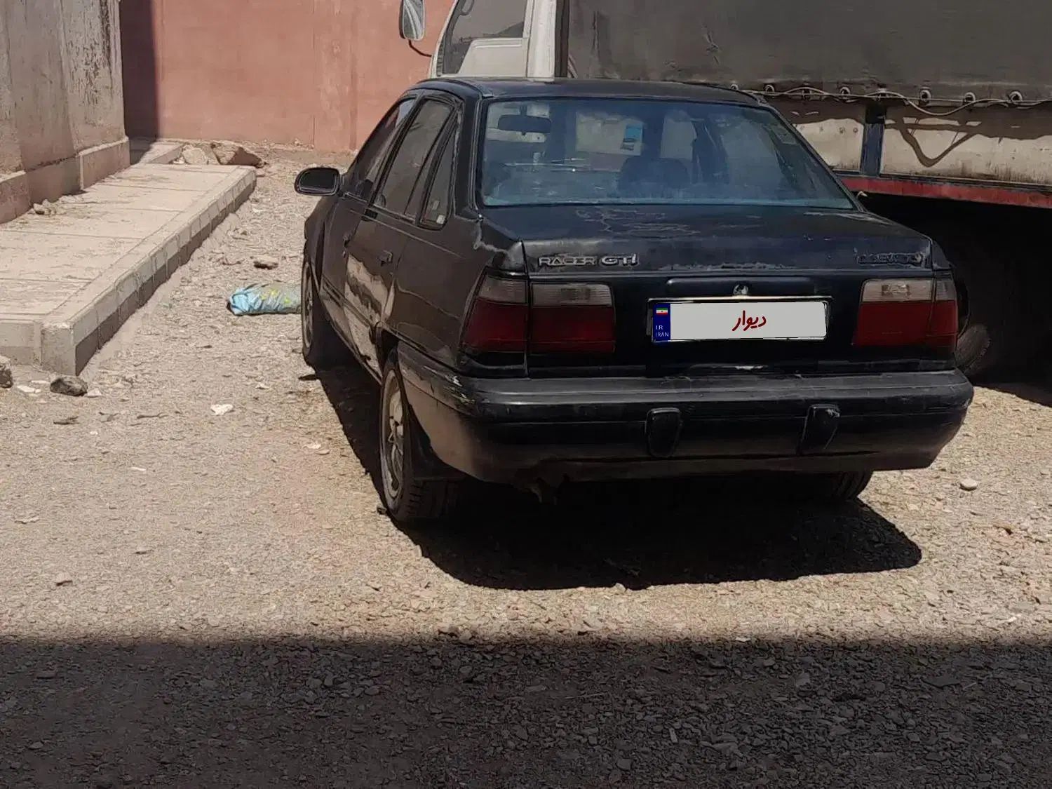 دوو ریسر GTI - 1994
