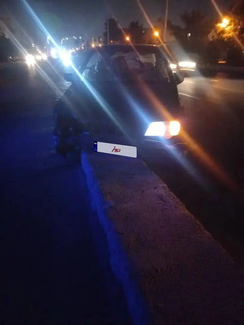 پراید 111 SL - 1389