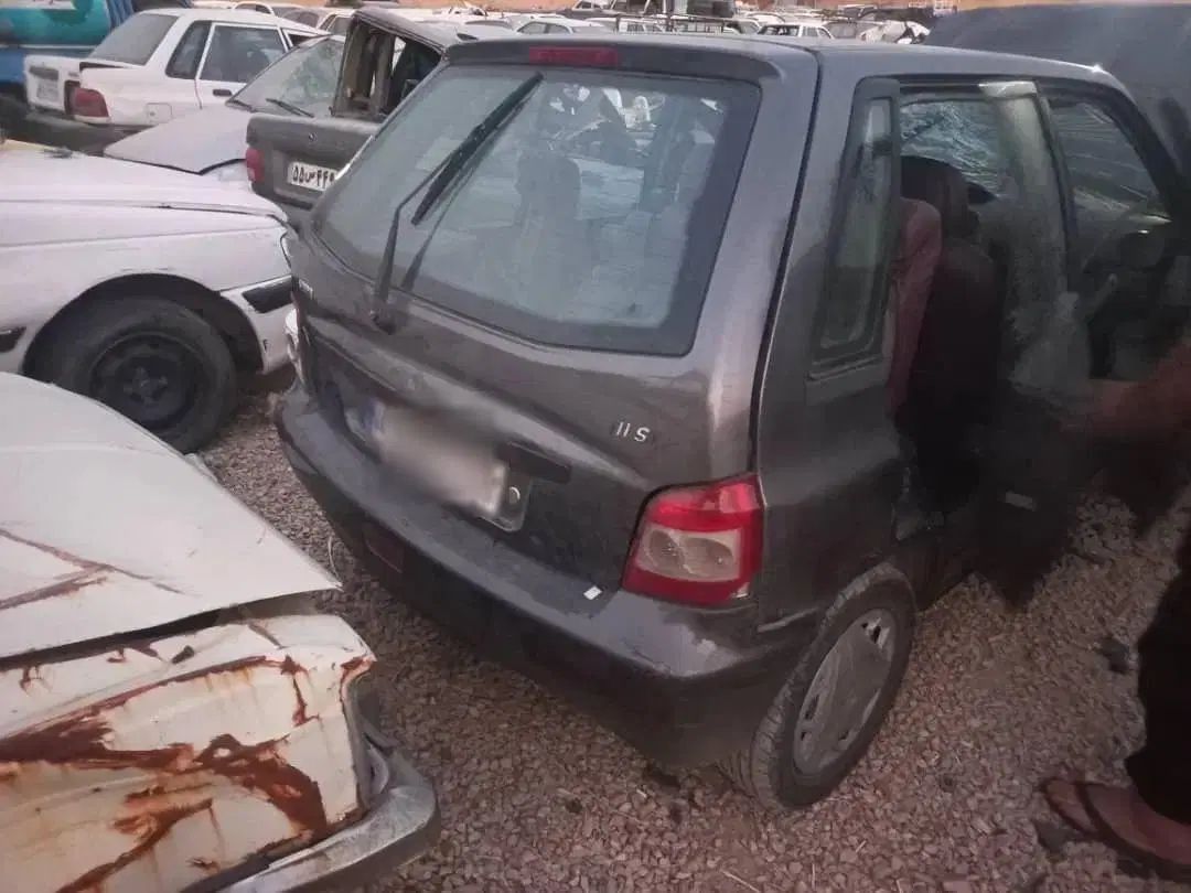 پراید 111 SL - 1389