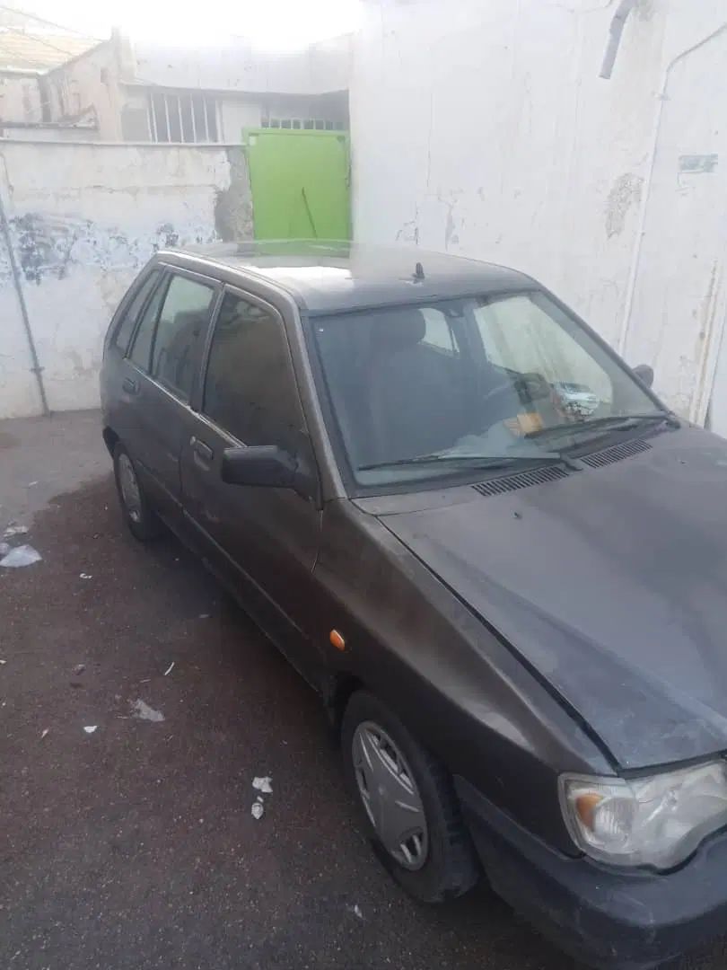 پراید 111 SL - 1389
