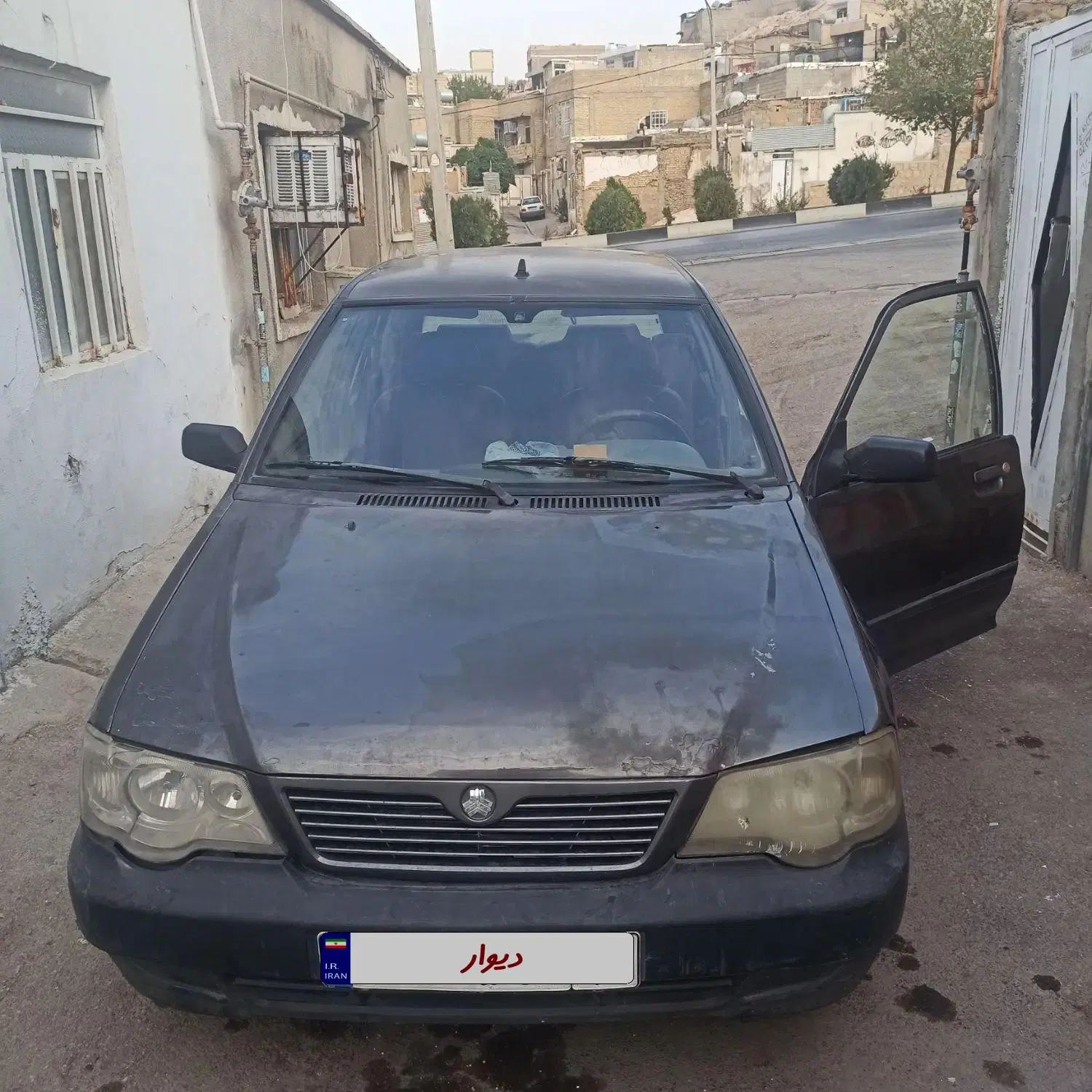 پراید 111 SL - 1389