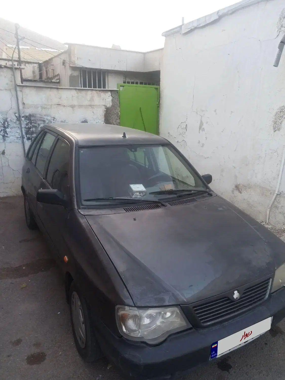 پراید 111 SL - 1389