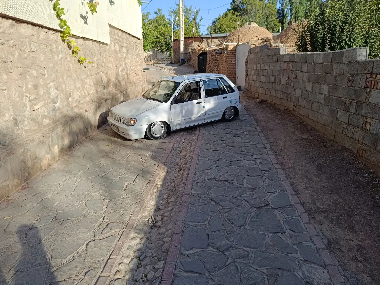 پراید 111 SE - 1395