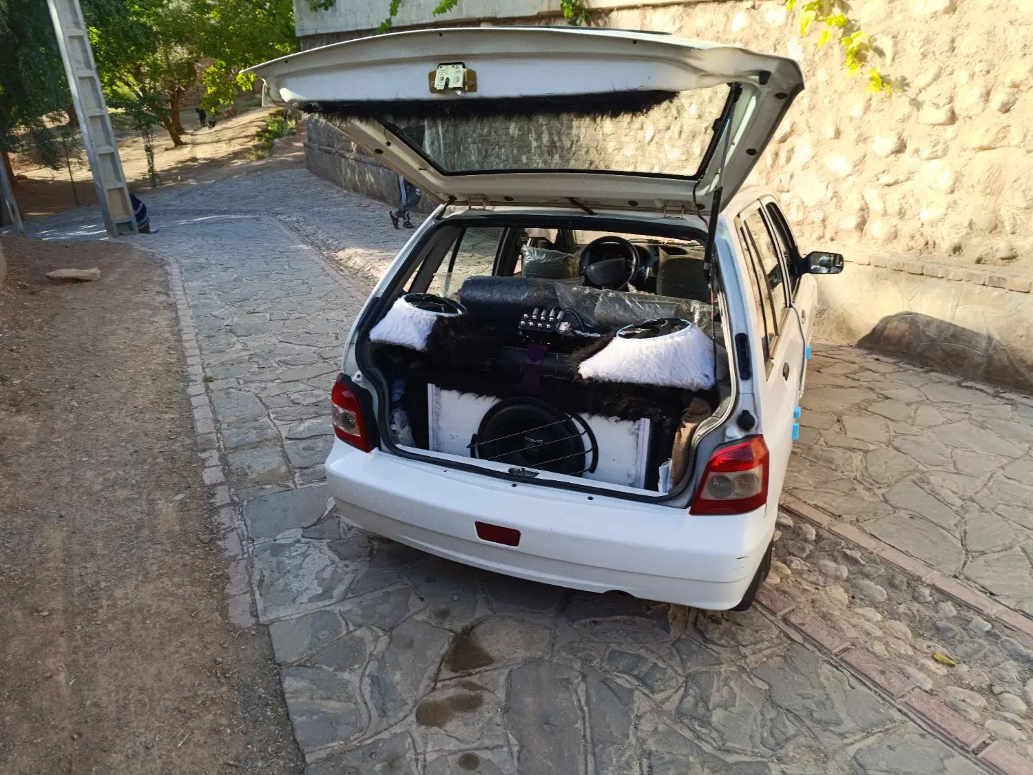 پراید 111 SE - 1395