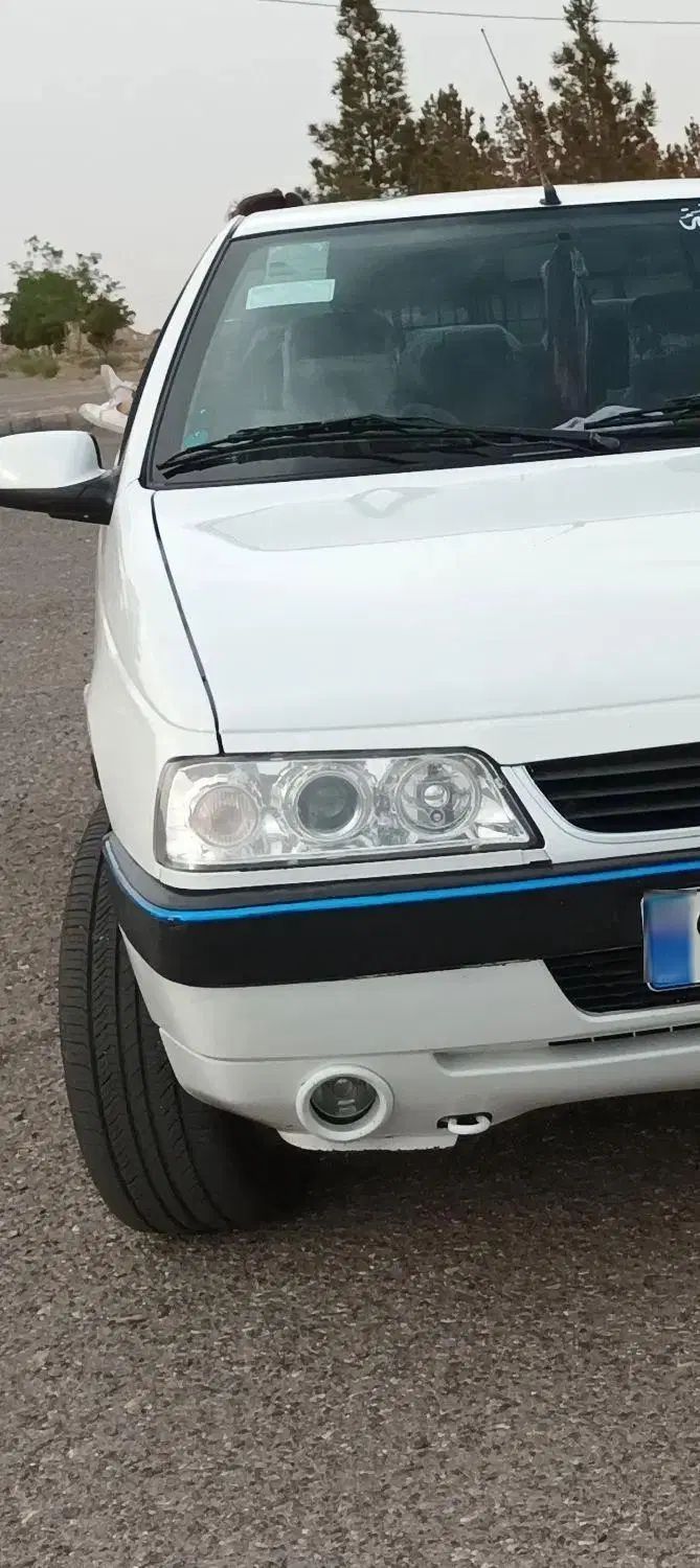 پژو 405 SLX بنزینی TU5 - 1399