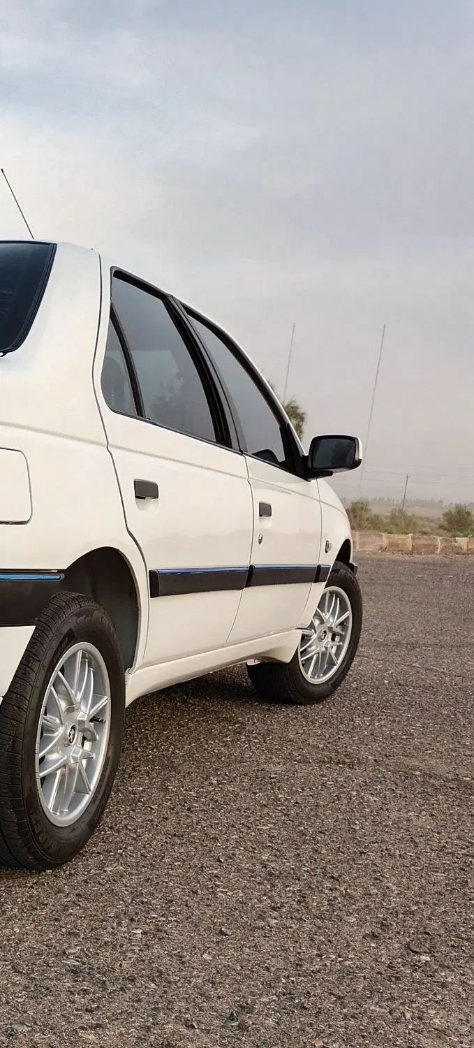 پژو 405 SLX بنزینی TU5 - 1399