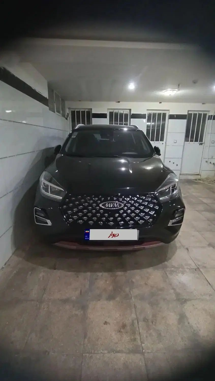 ام وی ام X55 پرو اکسلنت - 1403