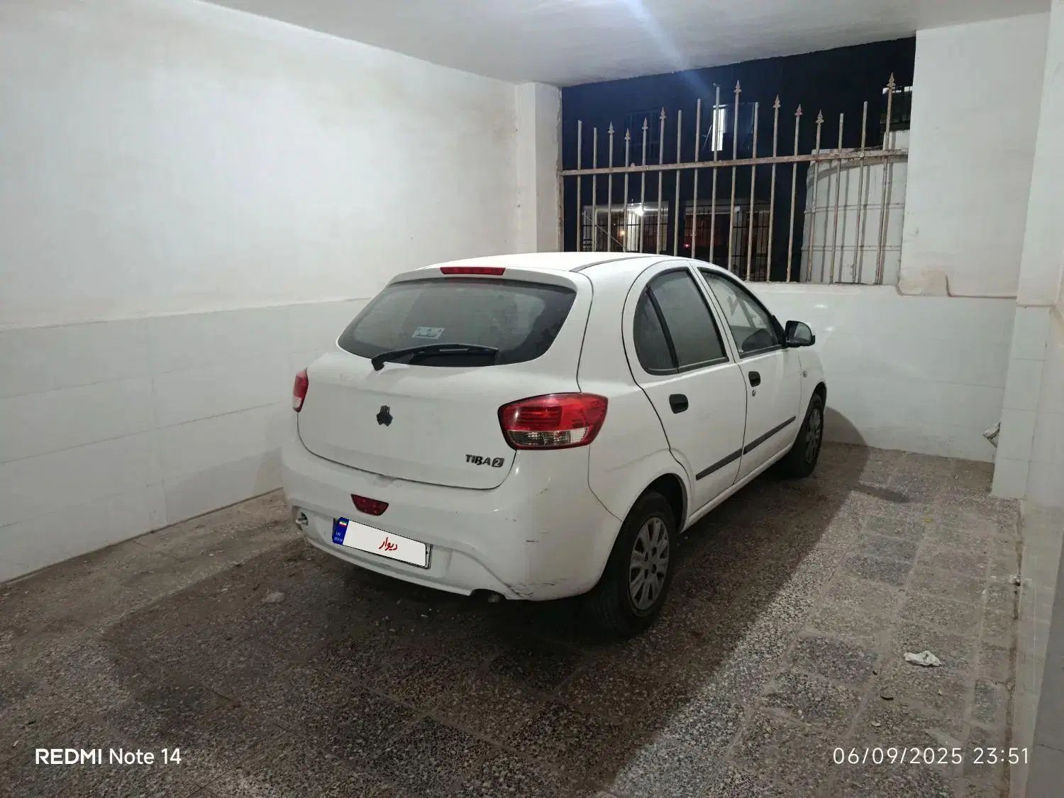 خودرو تیبا، 2 آگهی ann_20395749