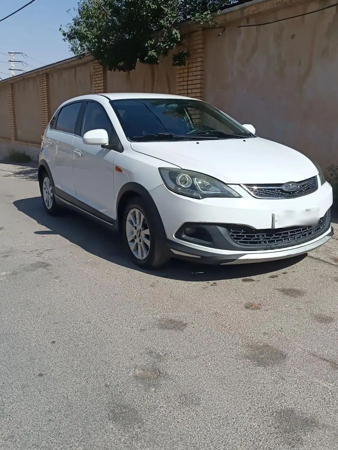 ام وی ام 315 هاچ بک اسپرت اکسلنت - 1396