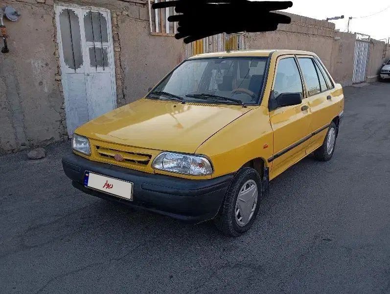 خودرو پراید، 131 آگهی ann_20395753