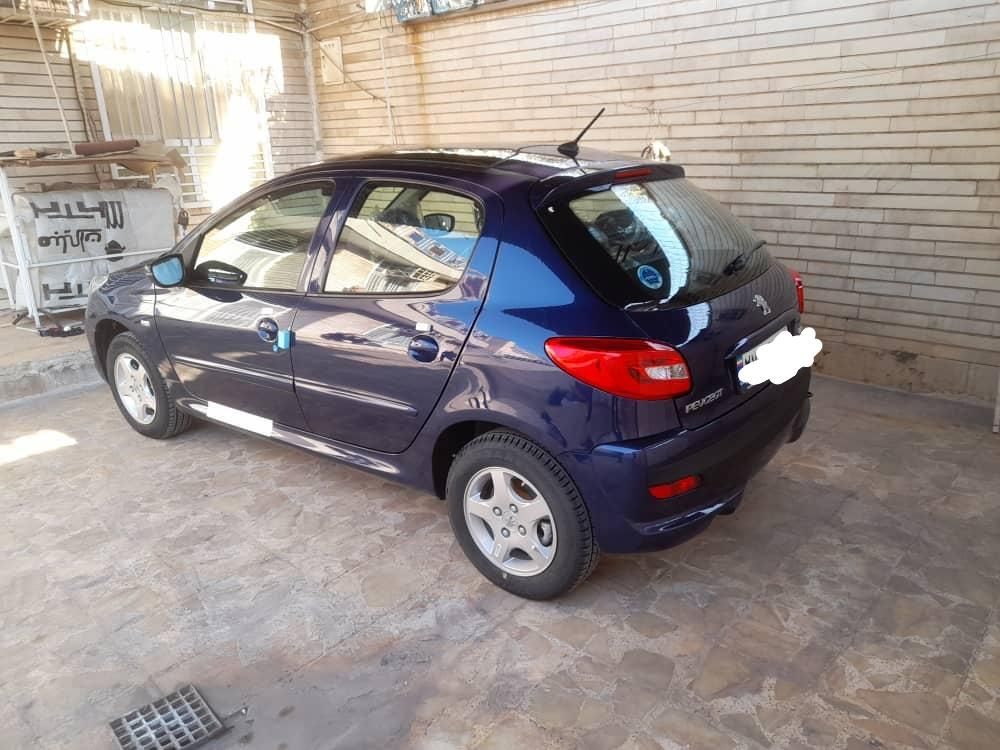 خودرو پژو، 207 آگهی ann_20395754