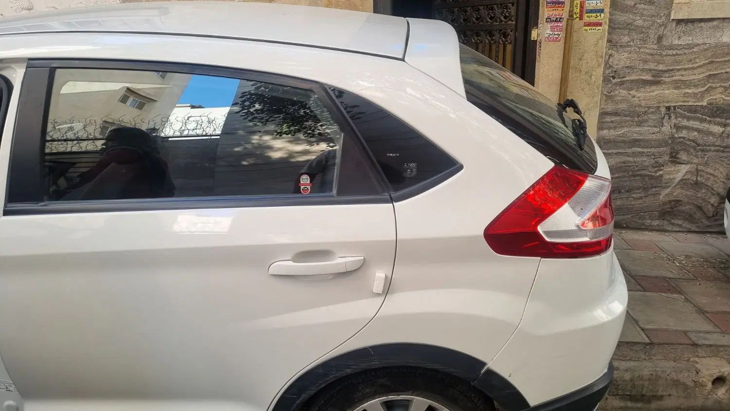 ام وی ام 315 هاچ بک اسپرت لاکچری - 1395