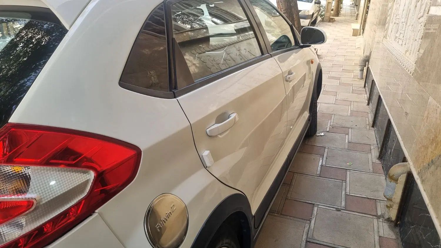 خودرو ام وی ام، 315 هاچ بک آگهی ann_20395755