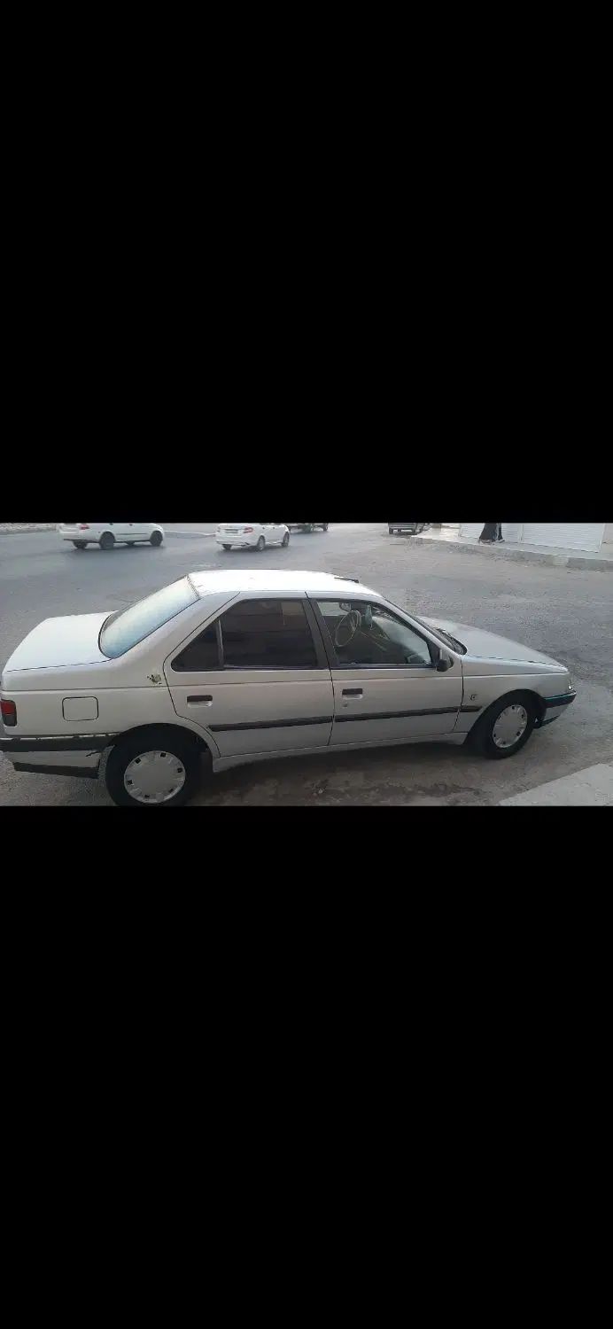 پژو 405 GLX - 1385