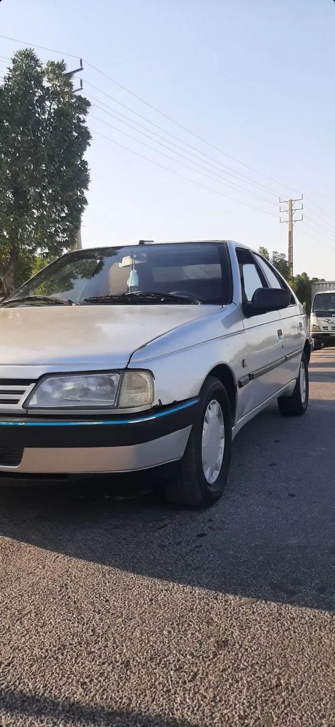 پژو 405 GLX - 1385
