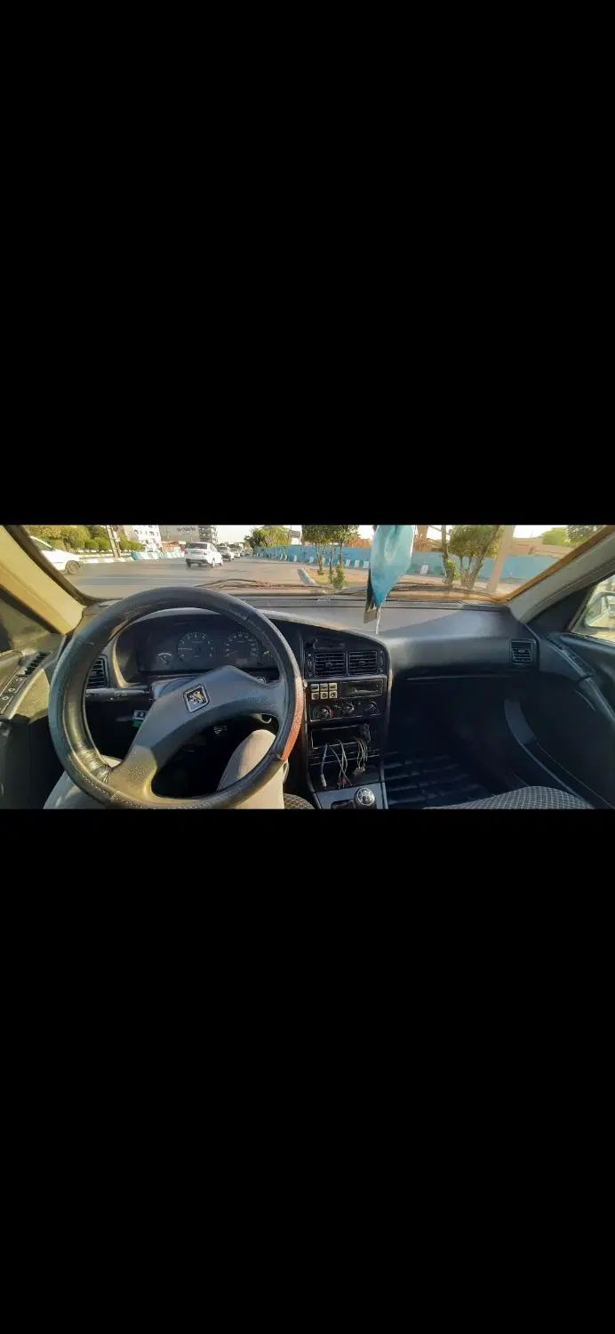 پژو 405 GLX - 1385