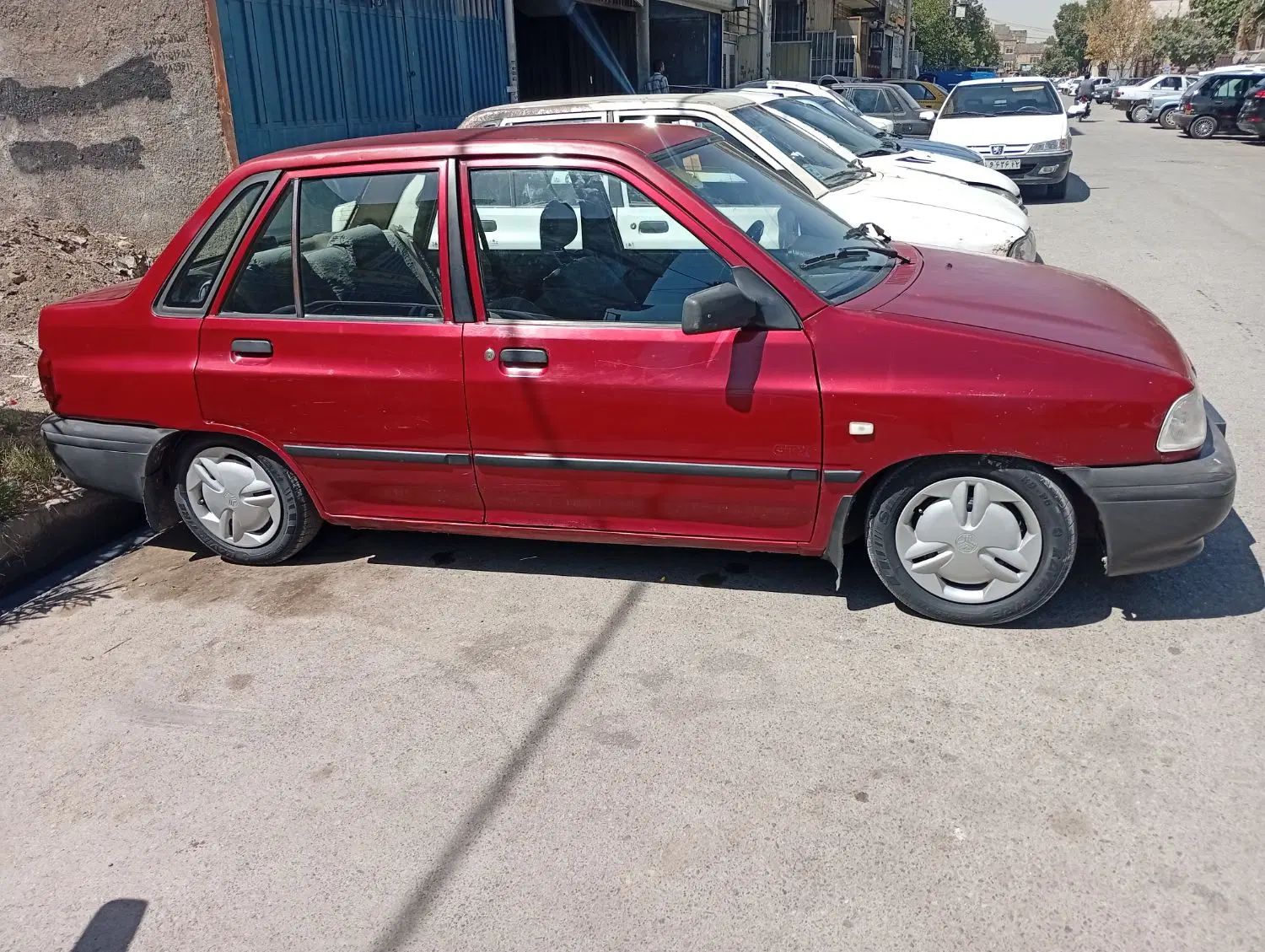 خودرو پراید، صبا آگهی ann_20395760