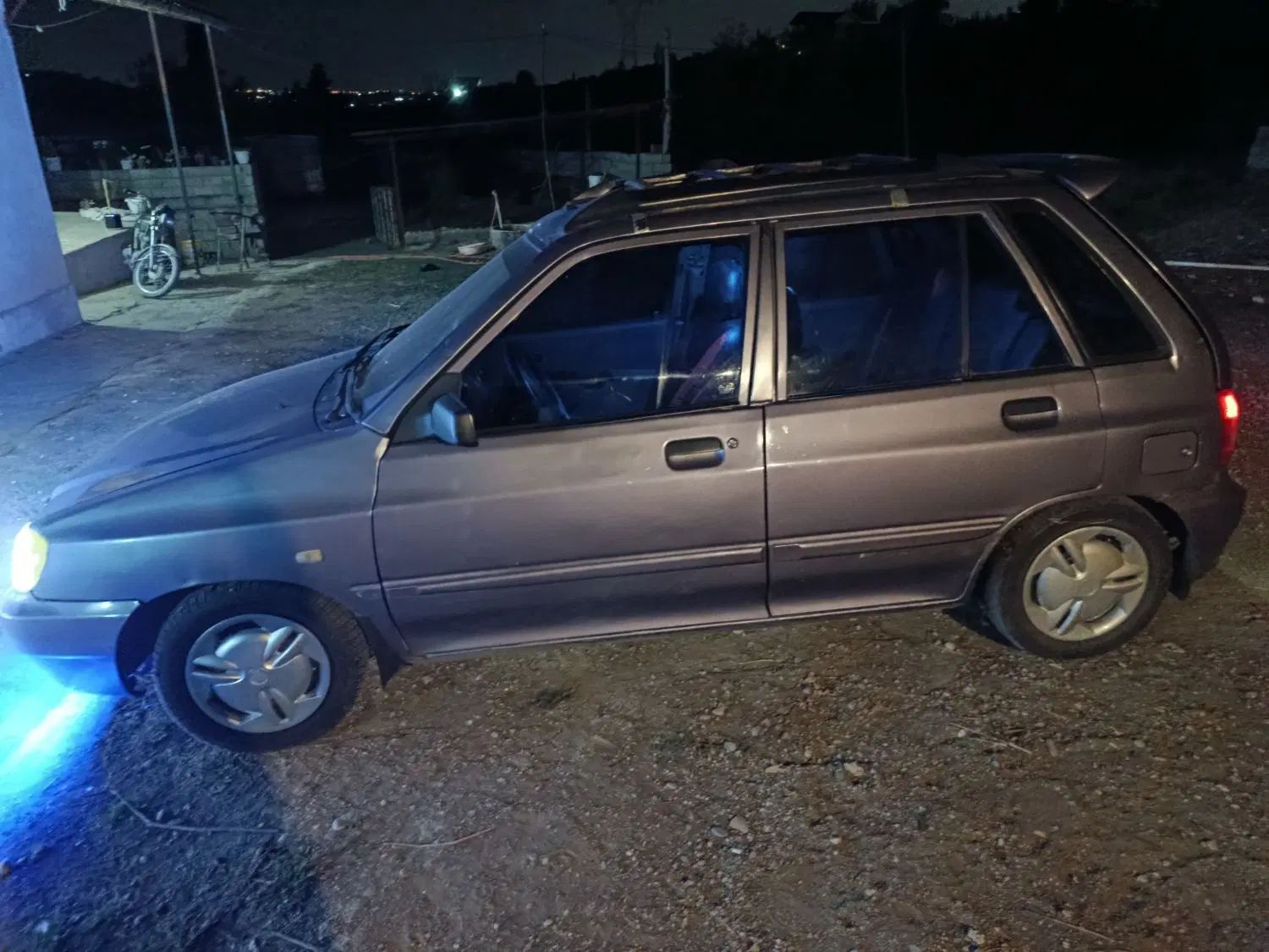 پراید 111 SX - 1390