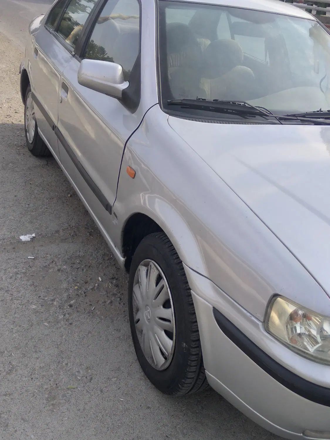 سمند X7 دوگانه سوز - 1386