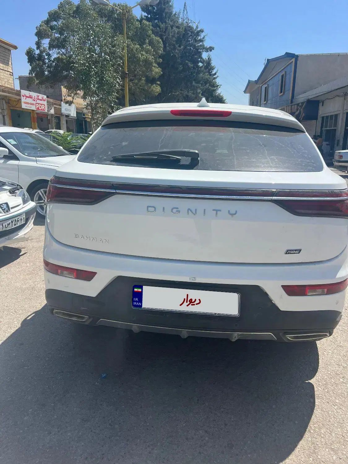 خودرو دیگنیتی، پرایم آگهی ann_20395771